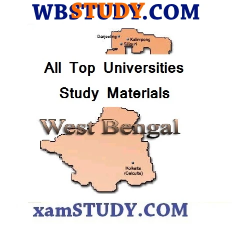 WB Top University Question Papers
